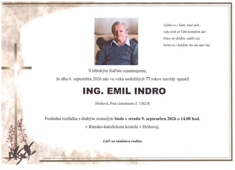 Parte Indro