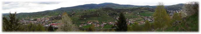 Panoráma Hriňovej