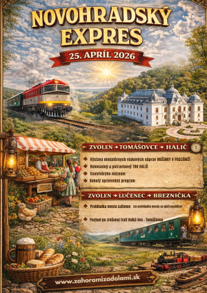 Novohradský expres
