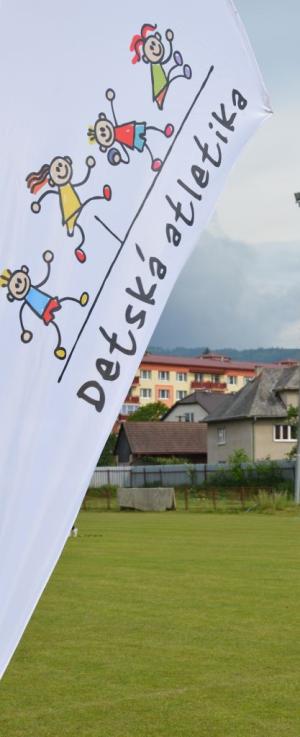 Detské atletické hry a Podpoliansky cezpoľák 2018