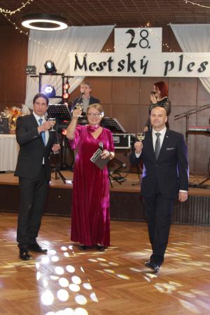 28. Mestský ples